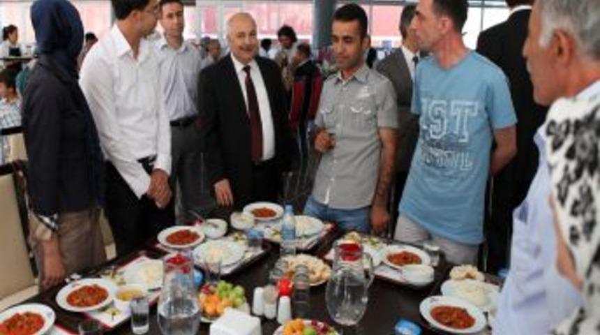 Misafir Aileler Adıyaman&rsquo;da Ağırlandı