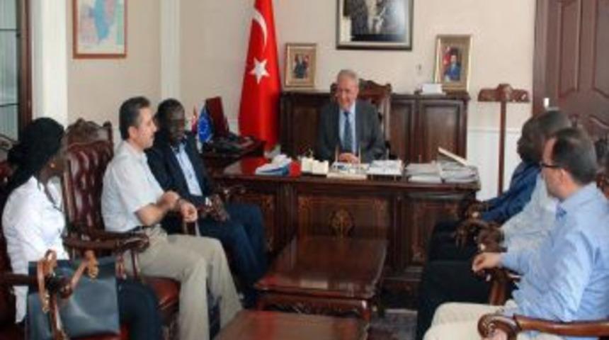 Atlas Okyanusu'ndan Adıyaman&rsquo;a G&ouml;n&uuml;l K&ouml;pr&uuml;s&uuml;