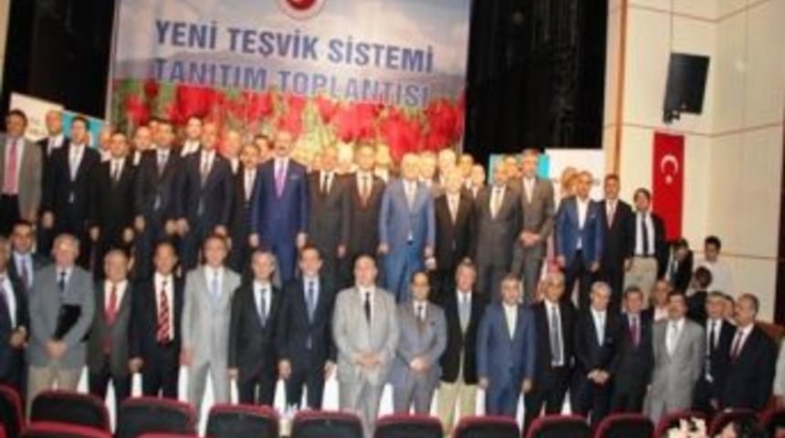 &Ccedil;ağlayan: T&uuml;rkiye&rsquo;yi 100. Yıla Taşıyacak B&ouml;lge 6. B&ouml;lgedir