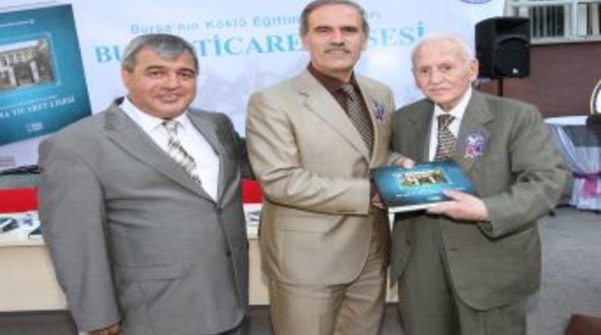 Ticaret Lisesi'nin 70 Yıllık Birikimi Bursa Belgeliğinde