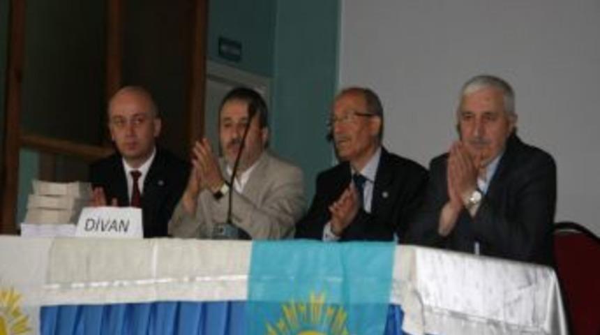 Has Parti Merkez İl&ccedil;e Kongresi Yapıldı