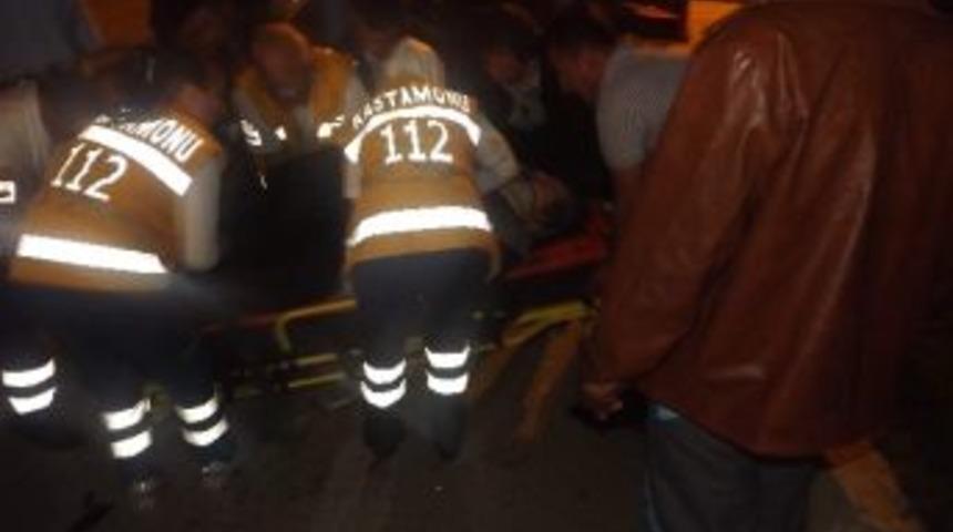 Kastamonu&rsquo;da Kaza: 4 Yaralı