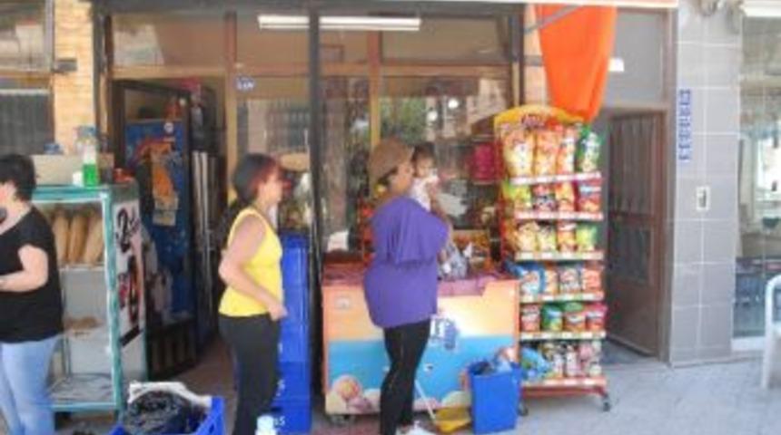 Market Fareleri İş Başında