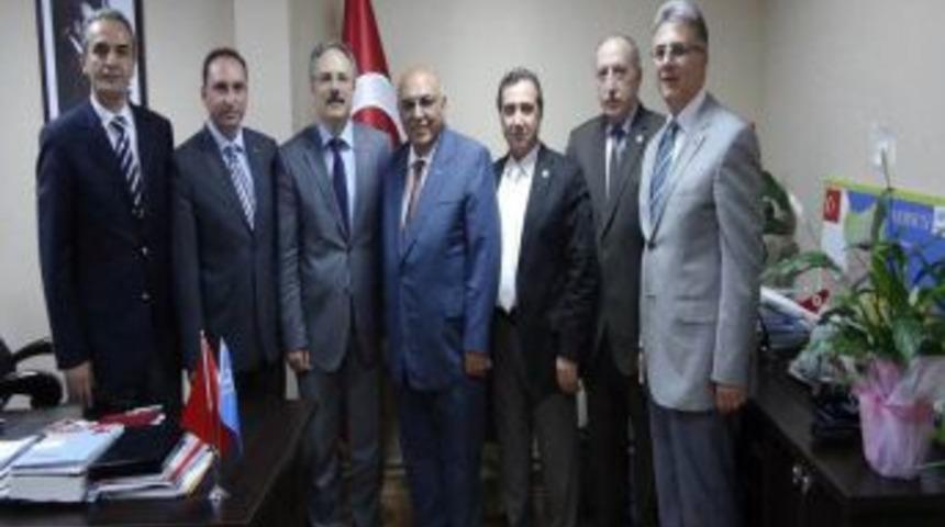 Başarı &Uuml;niversitesi Ve SAMSİAD, &Ouml;ğrencilerin Eğitimi I&ccedil;in Iş Birliği Yapacak