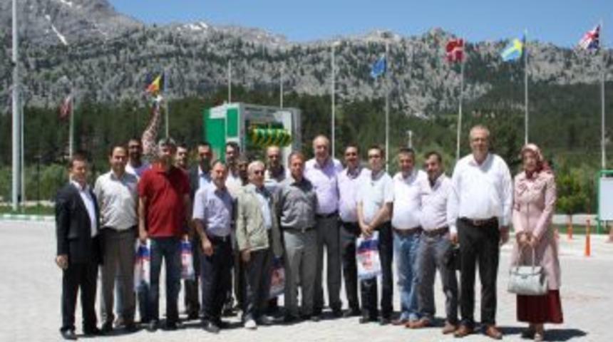 SESİAD &Uuml;yeleri Istişare Toplantısında Buluştu