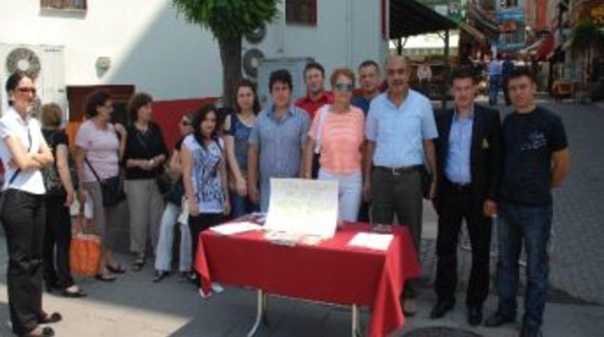 Chp&rsquo;den Haberal İ&ccedil;in İmza Kampanyası