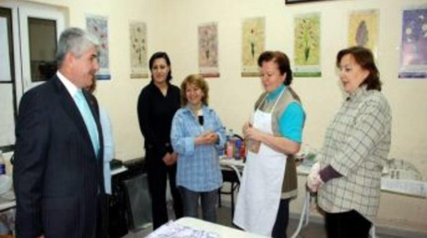 5 Bin Omek&rsquo;li Odunpazarı&rsquo;nda Sergi A&ccedil;ıyor