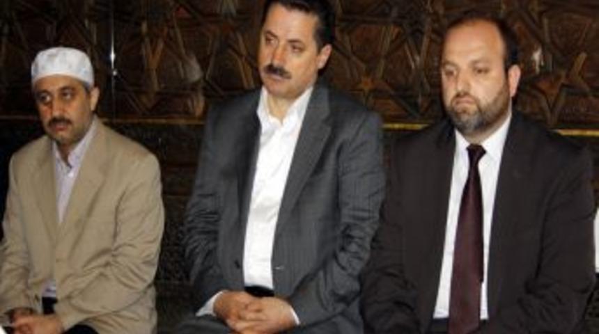 Bursa&rsquo;da 'Aşere, Takrib Ve Tayyibe İcazet Merasimi' D&uuml;zenlendi