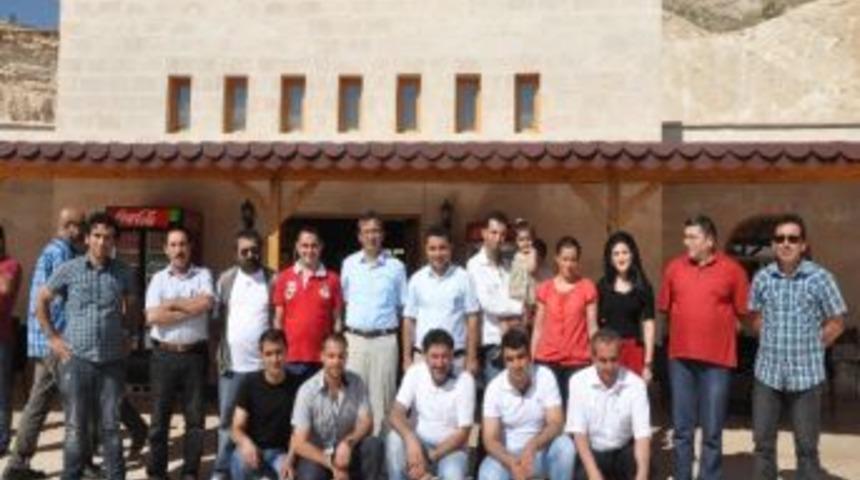 Hasuni Mağaraları Turizme Kazandırılıyor