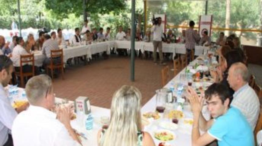 Rus İşadamları İneg&ouml;l'de