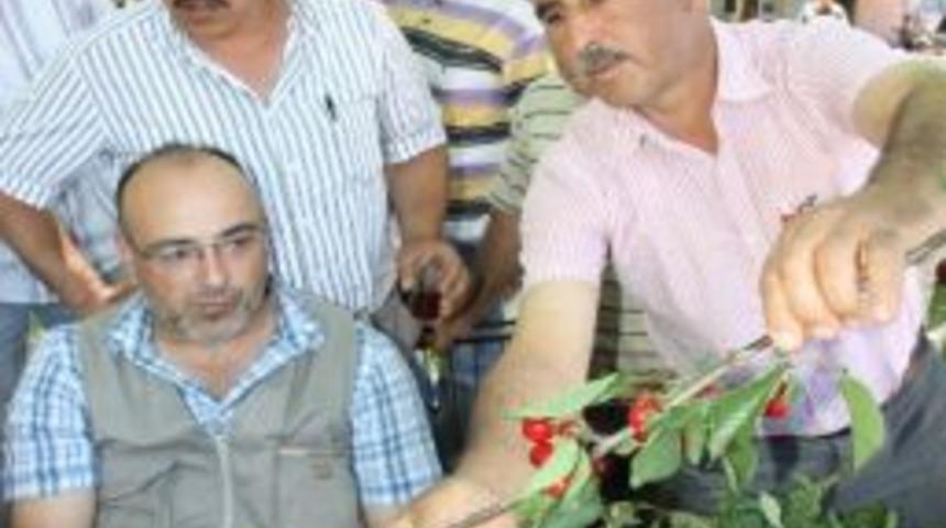 Milletvetili Şahin'den Dolu Mağdurlarına M&uuml;jde