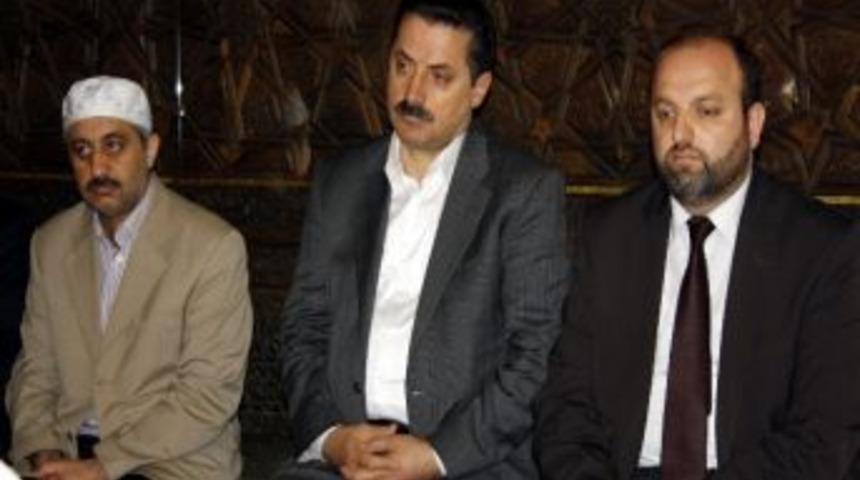 Bursa&rsquo;da &lsquo;aşere, Takrib Ve Tayyibe İcazet Merasimi&rsquo; D&uuml;zenlendi