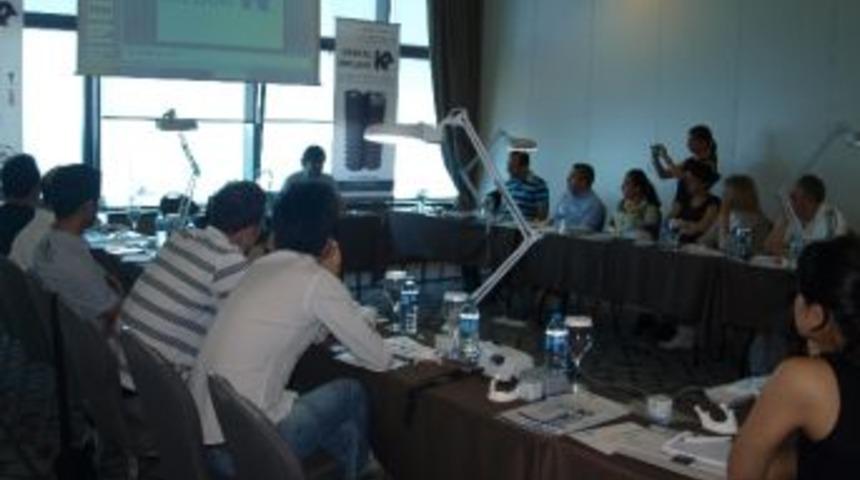 Diş Hekimlerine İmplant Semineri