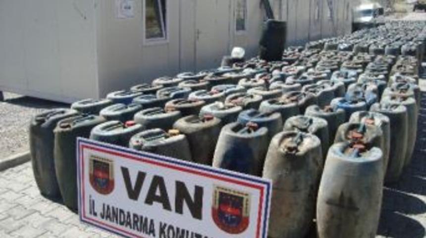 Başkale'de Ka&ccedil;ak&ccedil;ılık