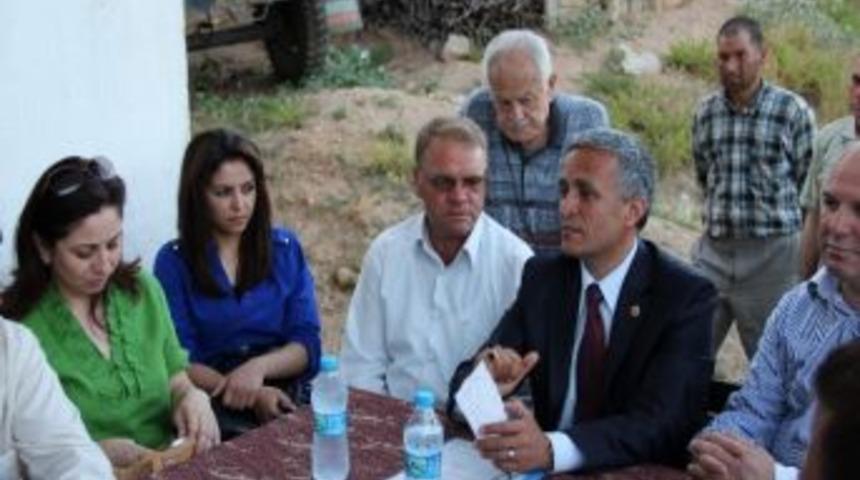 Ak Parti Manisa Milletvekili Muzaffer Yurttaş: