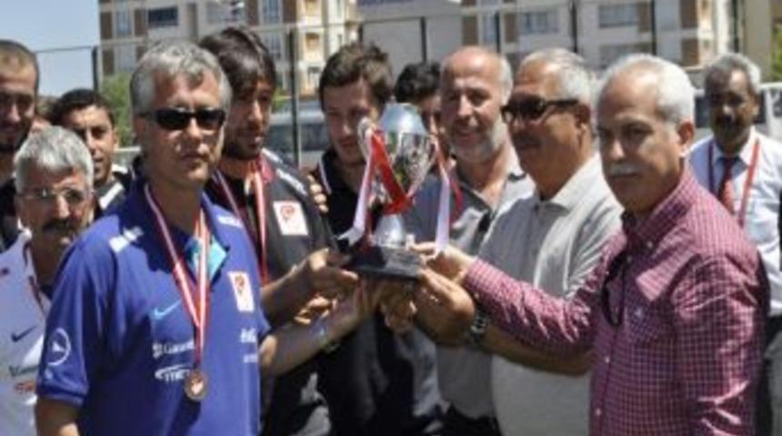 B&ouml;lgesel Amat&ouml;r Karma M&uuml;sabakaları Sona Erdi