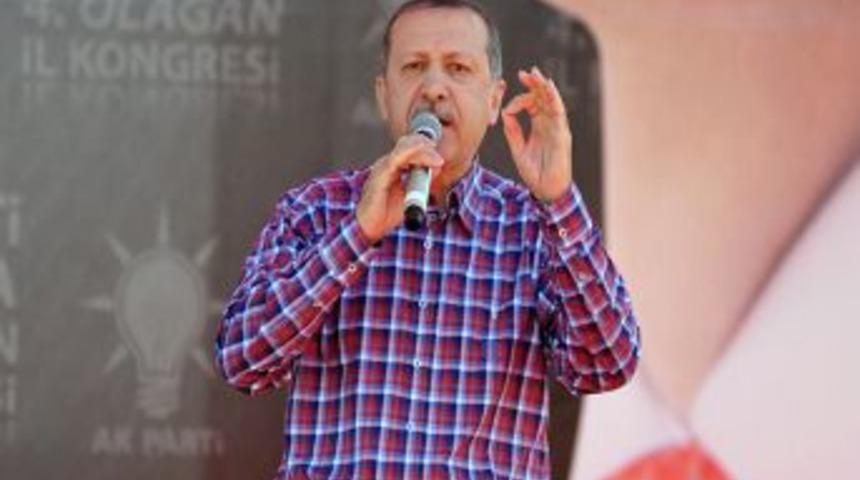 Erdoğan: MHP De BDP De Morg N&ouml;betini Bıraksın, &Ccedil;&ouml;z&uuml;me Katkı Versin