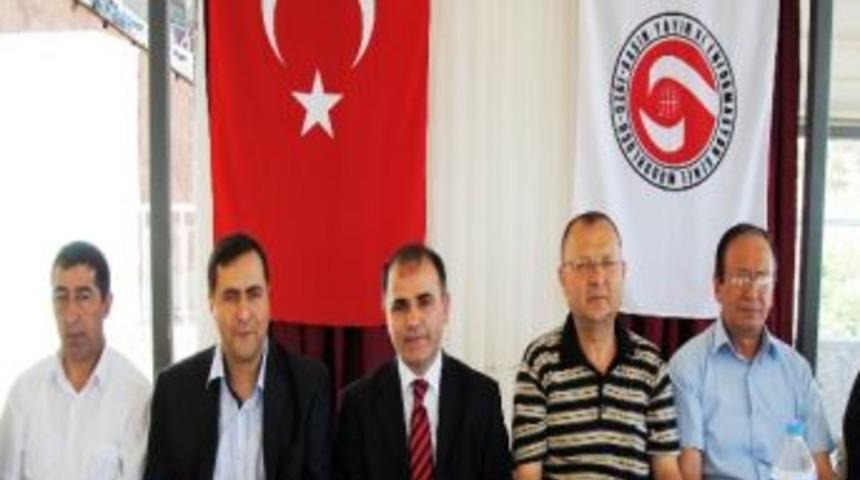 Afyonkarahisar Basın Yayın Ve Enformasyon İl M&uuml;d&uuml;rl&uuml;ğ&uuml;n&uuml;n 92. Kuruluş Yılı