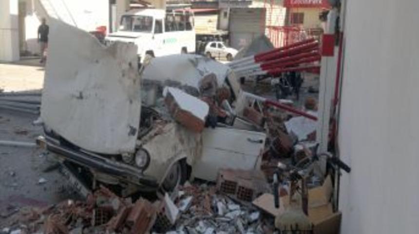 &Ouml;l&uuml;deniz Depreminde 6 Kişi Hastanelere Kaldırıldı