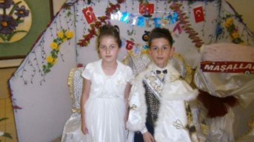 Mustafa Faruk Erkekliğe İlk Adımını Attı