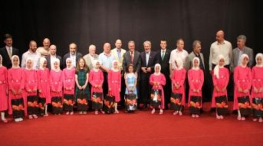 Tatanga Ağabeylerinden Yetimlere Yardım Eli