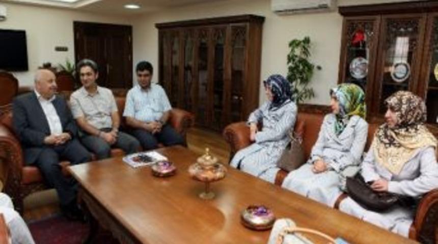 Adıyaman&rsquo;da &Ccedil;ocuklar Sokakta Solmasın Projesi