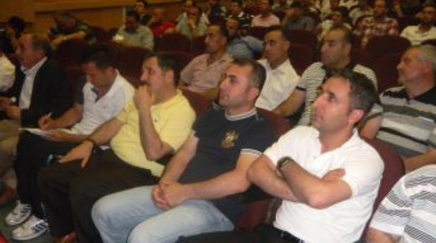 Siirtspor Olağan&uuml;st&uuml; Kongrede Sahipsiz