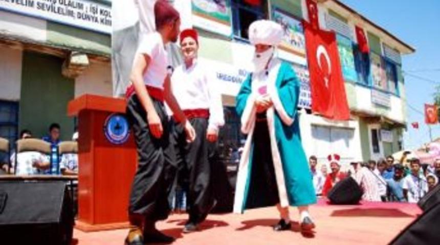 Nasreddin Hoca Doğduğu K&ouml;yde T&ouml;renlerle Anıldı