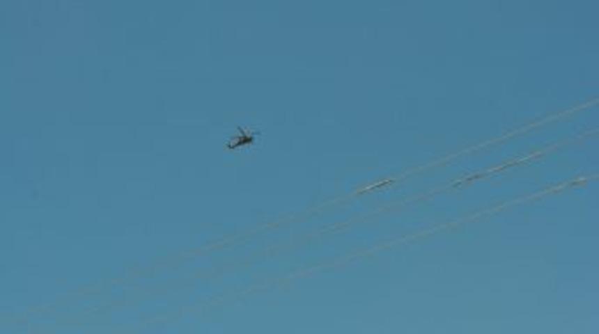 Sınırda Askeri Hareketlilik