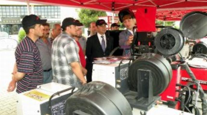 Mmo &ldquo;geleneksel Kaynak G&uuml;nleri&rdquo; D&uuml;zenlendi