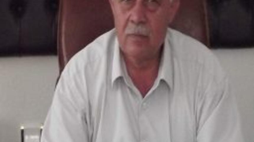 İskilip Ziraat Odası Başkanı Kamil Akdoğan: