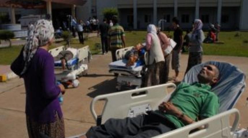 Depremden Sonra 11art&ccedil;ı Sarsıntı Yaşandı