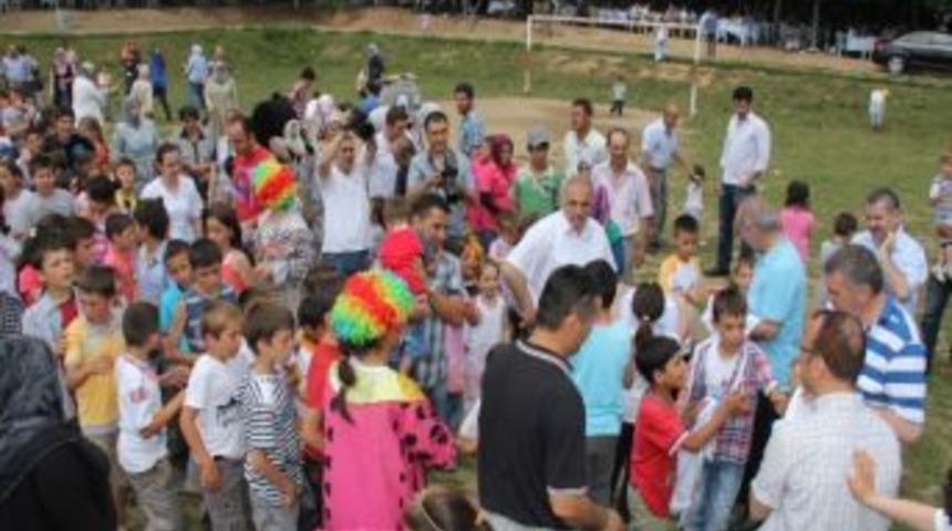 Saski Ailesi Piknikte Buluştu