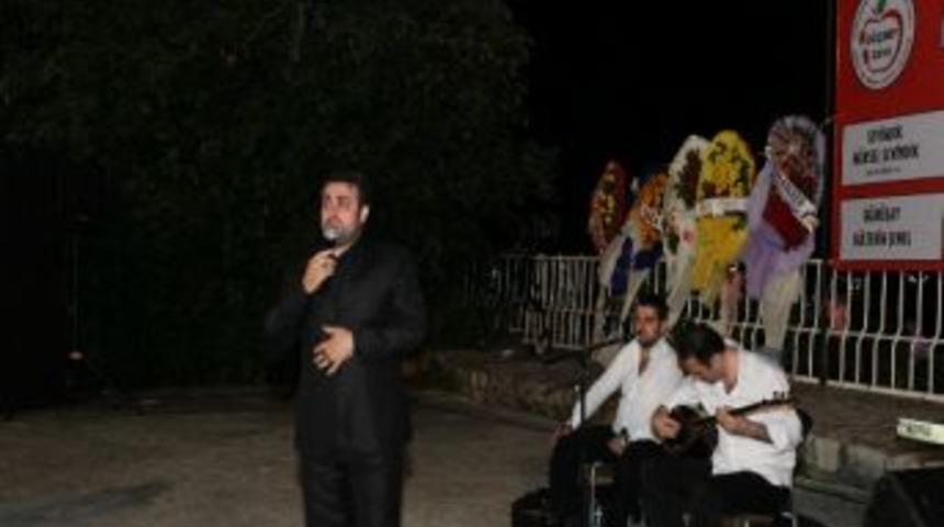 G&uuml;m&uuml;şhaneliler Dayanışma Gecesinde Buluştu