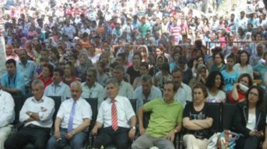 &Ouml;demiş 43. Kiraz Ve 10. Fidan Festivali