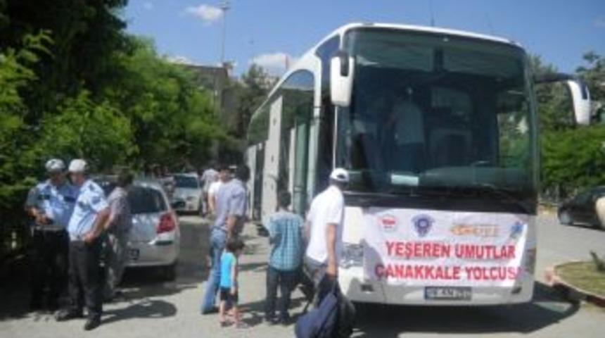 Başarılı &Ouml;ğrenciler Geziye G&ouml;nderildi