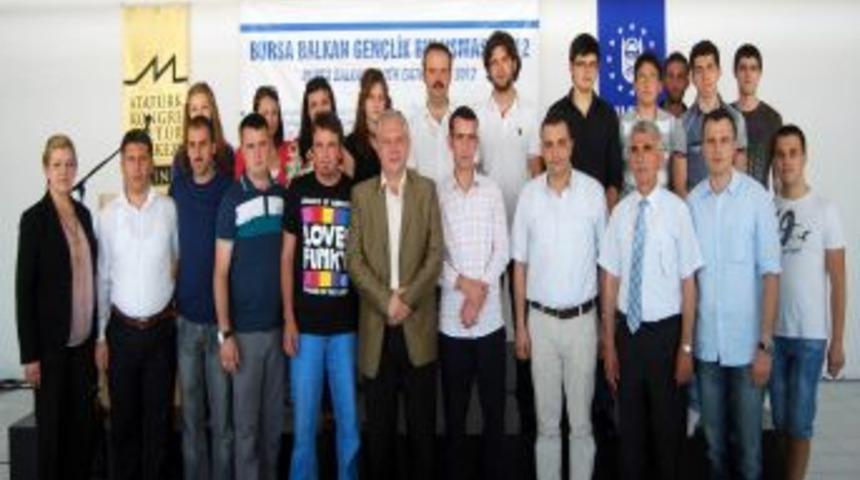 Bursa&rsquo;dan Amerika&rsquo;ya 'Balkan' Dostluk K&ouml;pr&uuml;s&uuml; Kuruldu