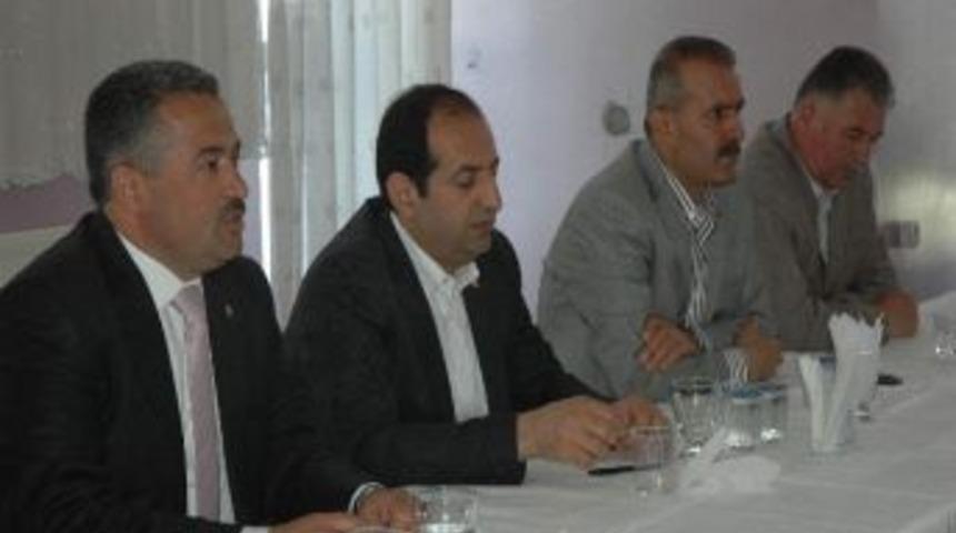 Ak Parti Danışma Kurulu Toplantısı