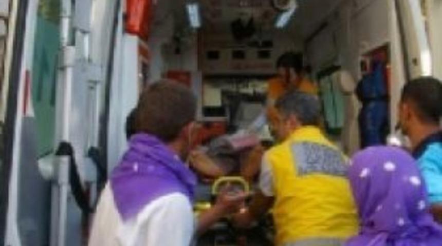 Suru&ccedil;&rsquo;ta kavga: 1 &ouml;l&uuml; 3 yaralı