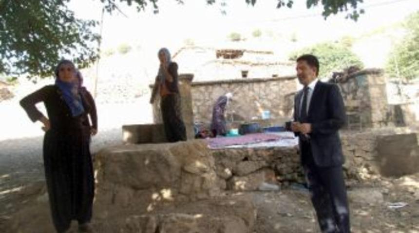 K&ouml;yl&uuml; Kadınların Su &Ccedil;ilesinde Sona Yaklaşıldı