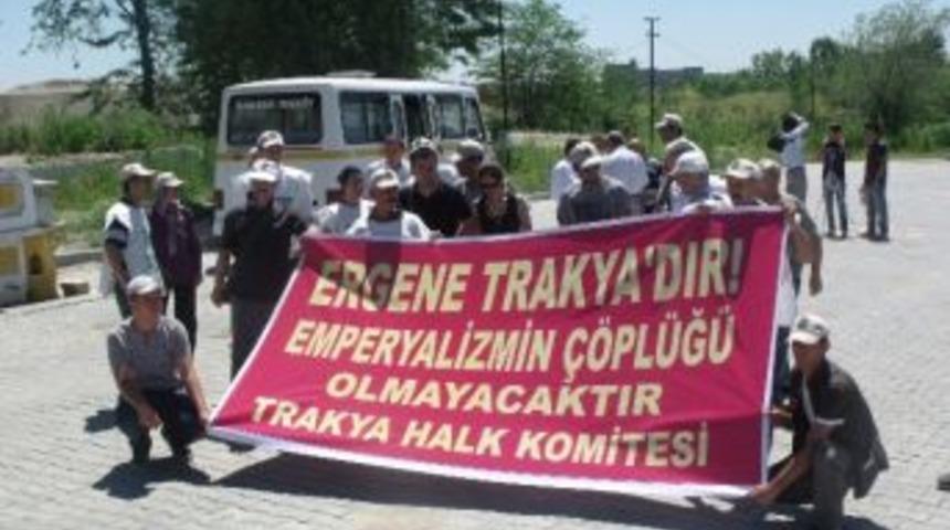 Ergene İ&ccedil;in Adım Adım Ankara Y&uuml;r&uuml;y&uuml;ş&uuml;