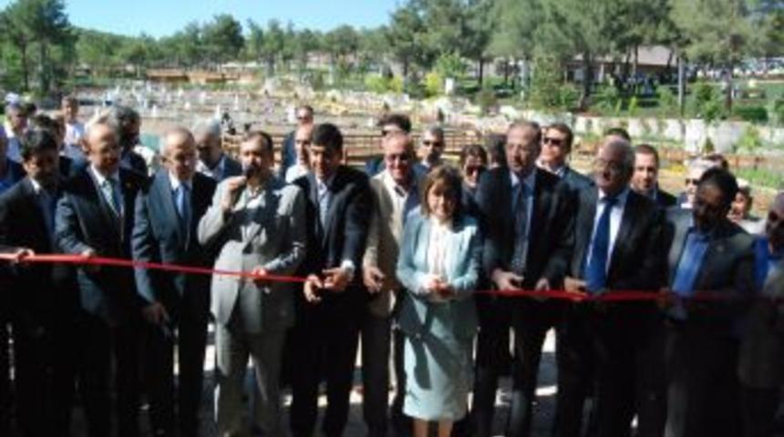 T&uuml;rkiye&rsquo;nin En B&uuml;y&uuml;k Biyolojik G&ouml;leti A&ccedil;ıldı