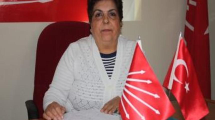 G&ouml;k&ccedil;e, Chp Kadın Kollarına Tekrar Se&ccedil;ildi