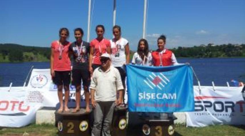 Durgunsu T&uuml;rkiye Kupası Yarışları Tamamlandı