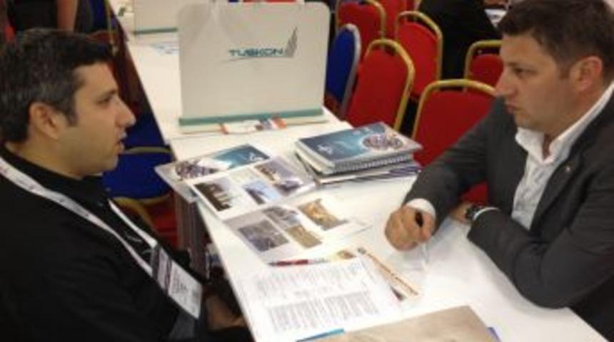 TASİAD &Uuml;yeleri TUSKON Ticaret K&ouml;pr&uuml;s&uuml;'nden Memnun D&ouml;nd&uuml;