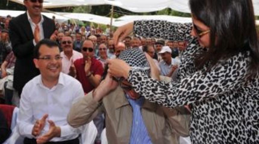 3. &Ccedil;atak Kanispi, Ceviz, Bal, Alabalık Ve Doğa Festivali