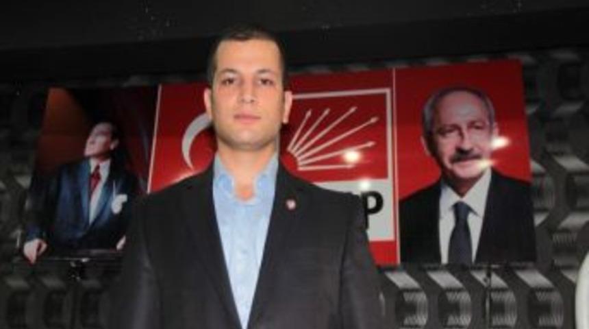 Chp Bursa Gen&ccedil;lik Kongresinde Yeni Başkan Belirlendi