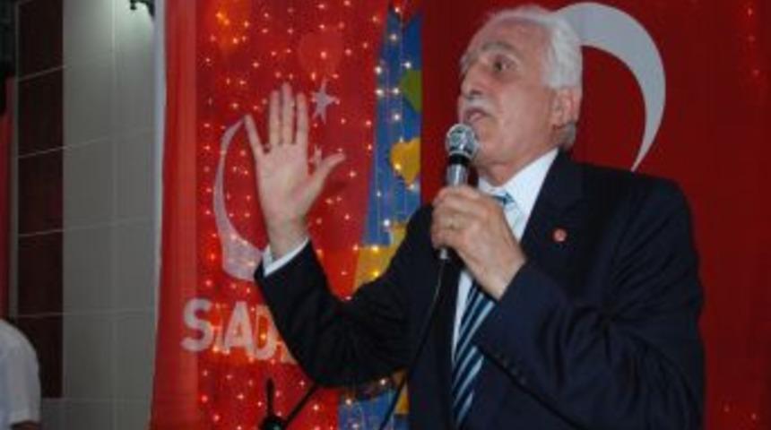 Kamalak: Ter&ouml;r&uuml;n Anası CHP, Danası AK Parti