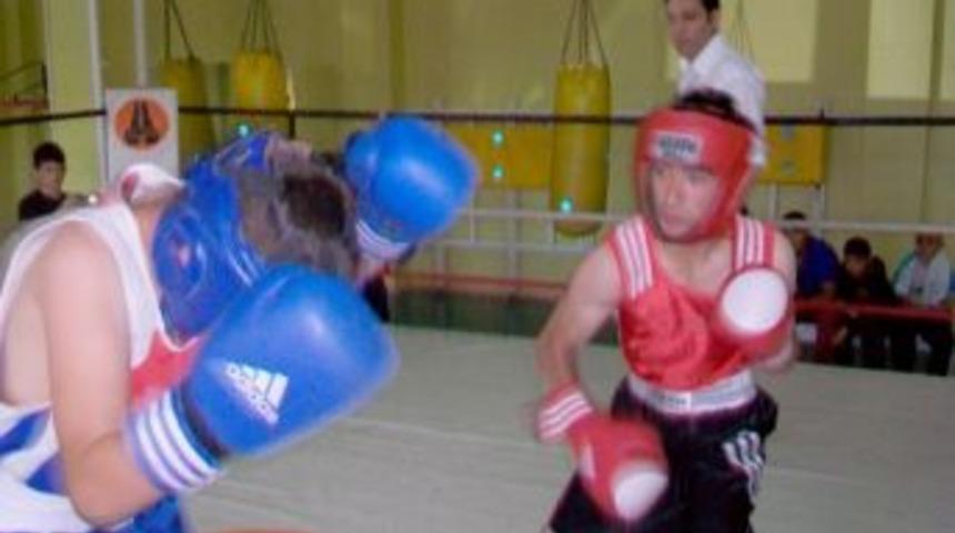 Boks Dostluk Turnuvası Sona Erdi