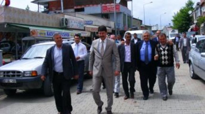 İzgioğlu: Tarih b&ouml;yle yazacak!